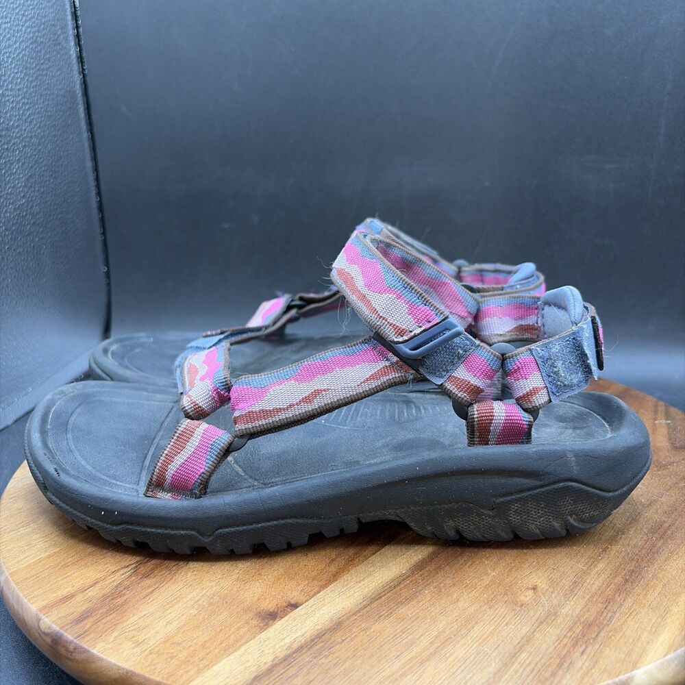 Teva Hurricane XLT 2 Womens Size 8 Hiking Sandals River Adjustable Mosaic Shoes